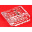 283400 Blinde ritsvoet . SINGER  283400