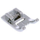 412362845 Biezenvoet met 7 uitsparingen . HV Geschikt voor machines uit categorie: 1 2 3 4 5 6 7 8* 9*

* niet geschikt in combinatie met automatische draadinstker 412362845