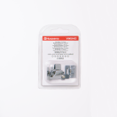 412989545 6 mm bandgeleider . HV Geschikt voor machines uit categorie: 1 2 3 4 5 6 7 8*  9*

* Niet gebruiken in combinatie met een automatische draadinsteker! 412989545