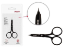 821286996 Borduurschaar met micropunt - 10.2cm Micropunt maakt ingewikkelde borduurmotieven mogelijk
Strakke knipranden, precisiegeslepen roestvrijstalen bladranden
Moeiteloos knippen met ergonomische handgreep n