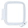 412968202 CREATIVE 120 SQUARE HOOP,120X120  412968202