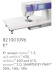 821001096 Aanschuiftafel (K - ambition 1.0 etc) . PF Geschikt voor machines uit categorie: K*

Ambition 1.0 | 1.5
Ambition essential
Quilt ambition 2.0



*OPGELET!  deze verlengtafel past NIET op:

creative 1.5
ambition 610 | 620 | 630
passport 2.0
smarter 140 | 160 | 260
= 821092096 821001096